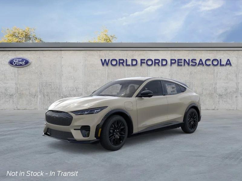 New 2026 Ford Mustang Mach-E Premium