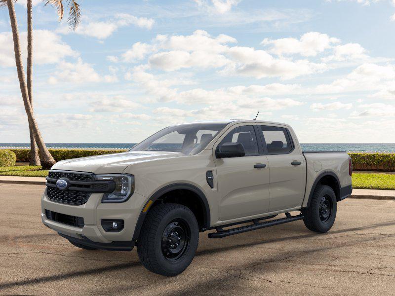 New 2026 Ford Ranger XL