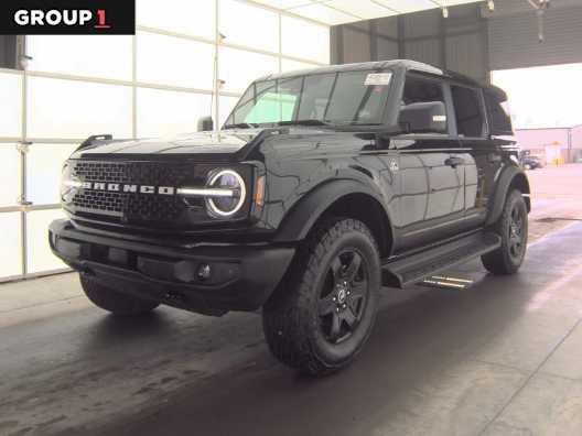FORD BRONCO - 1