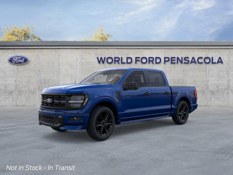 New 2026 Ford F-150 STX