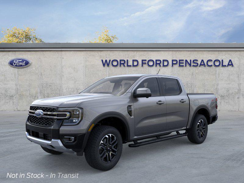 New 2026 Ford Ranger LARIAT