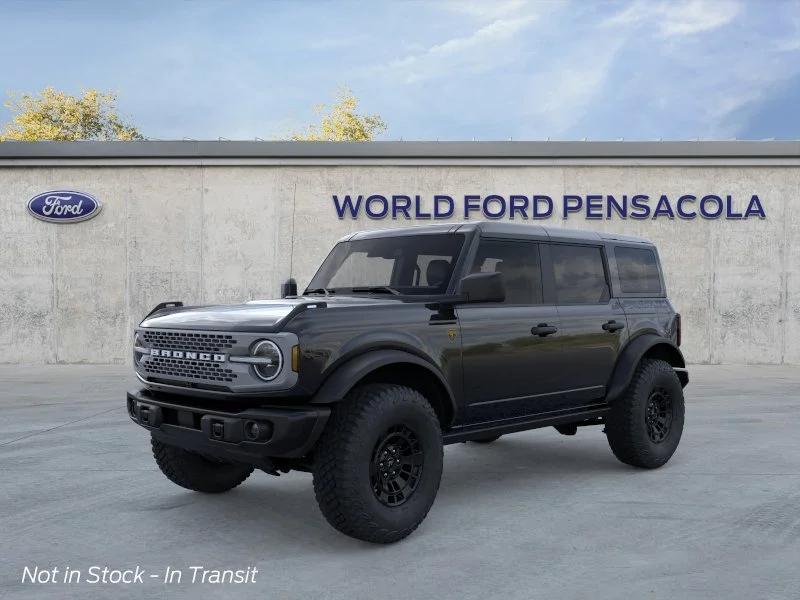 New 2026 Ford Bronco Badlands