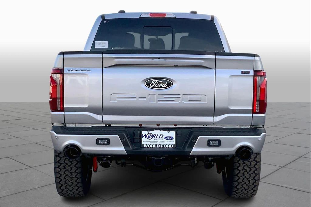 FORD F-150 LARIAT - 4