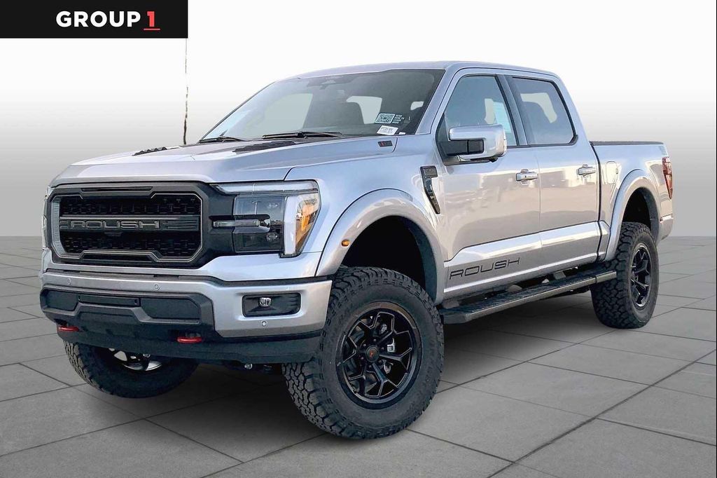 FORD F-150 LARIAT - 1