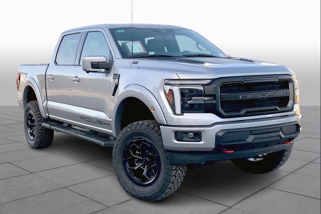 FORD F-150 LARIAT - 2