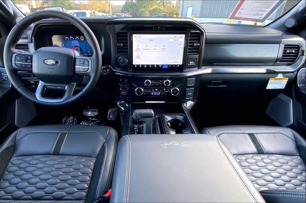 FORD F-150 LARIAT - 5