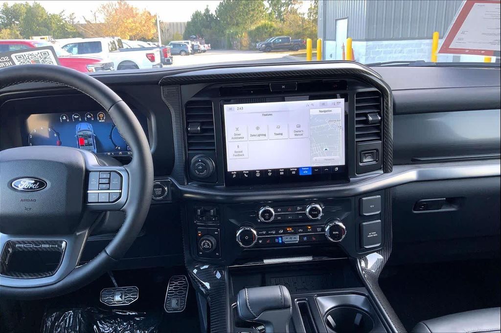 FORD F-150 LARIAT - 6