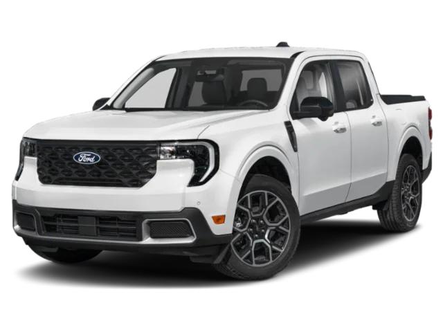 New 2026 Ford Maverick Lariat