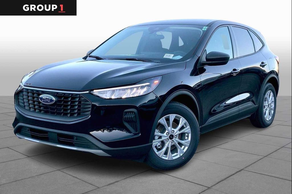 New 2026 Ford Escape Active