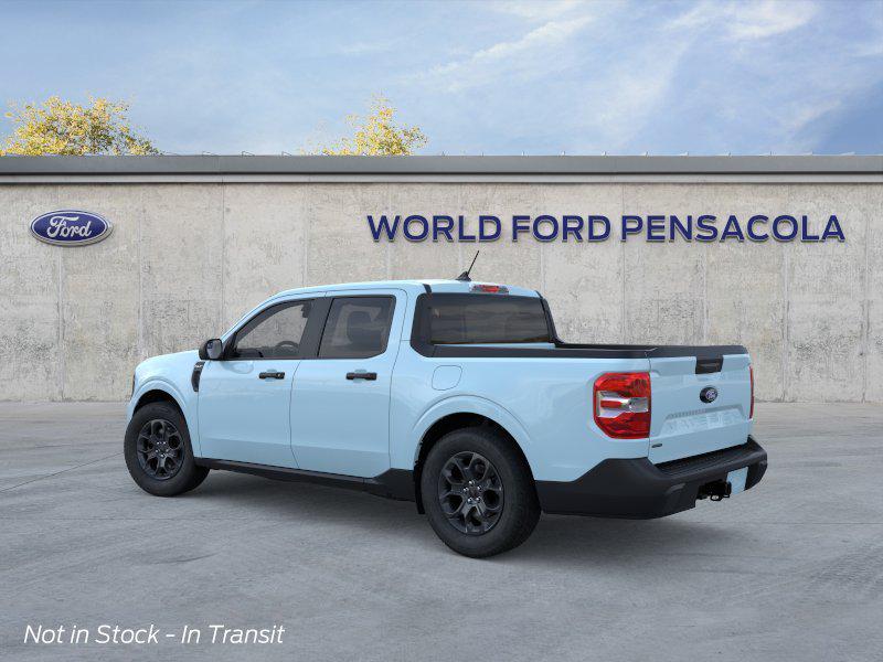 2026 FORD MAVERICK XLT — фото 4