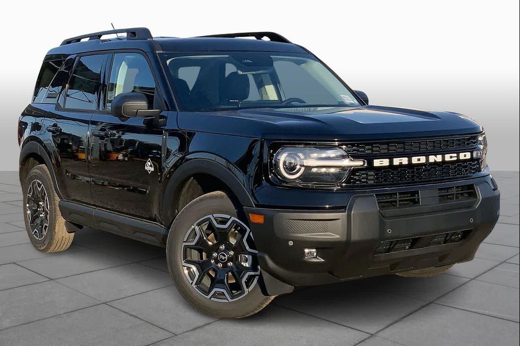 FORD BRONCO SPORT OUTER BANKS - 2