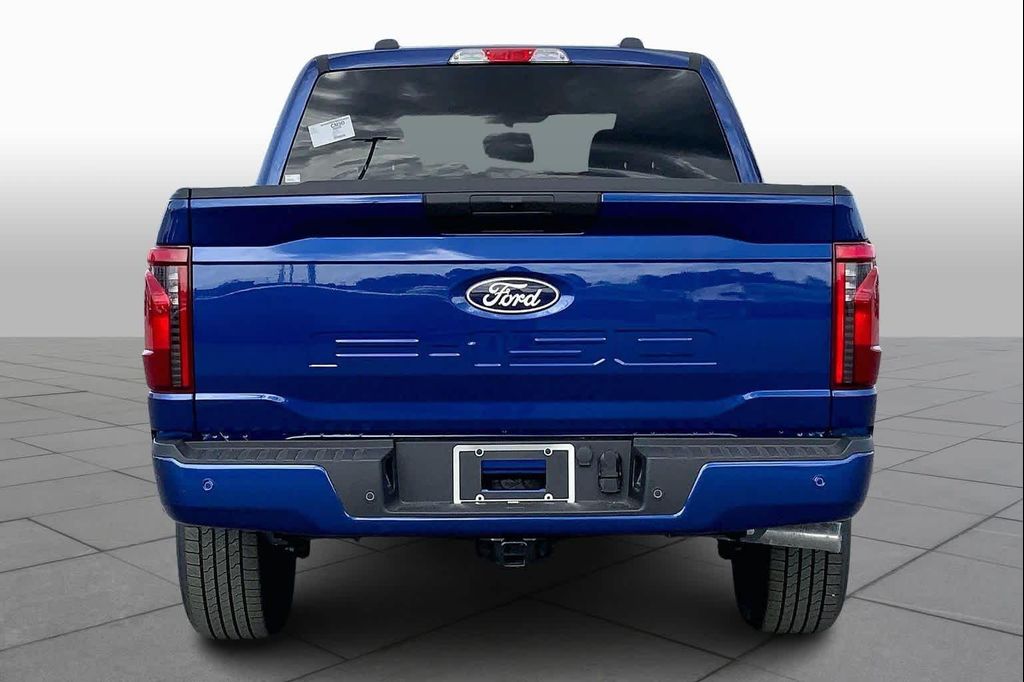 FORD F-150 STX - 4