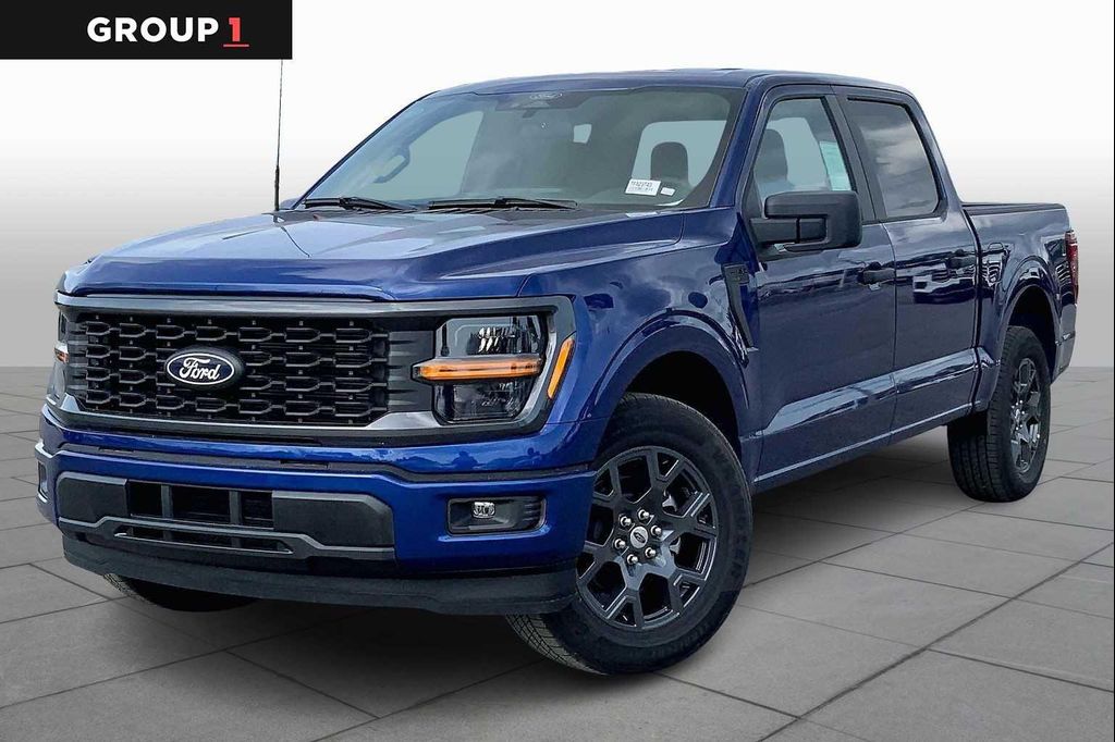 FORD F-150 STX - 1