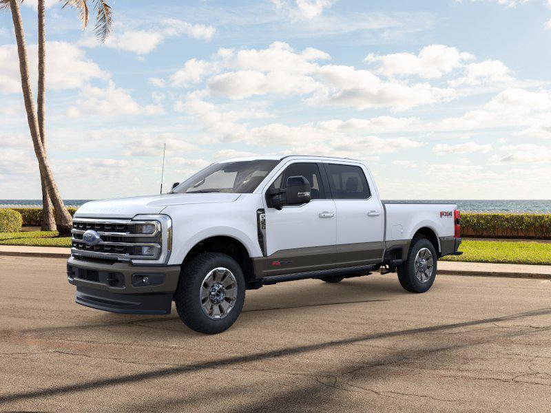 New 2026 Ford F-350 King Ranch