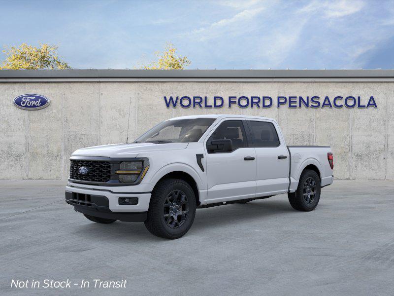 New 2026 Ford F-150 STX