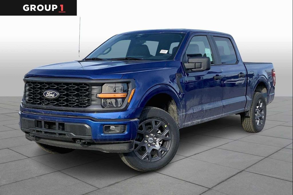 New 2026 Ford F-150 STX