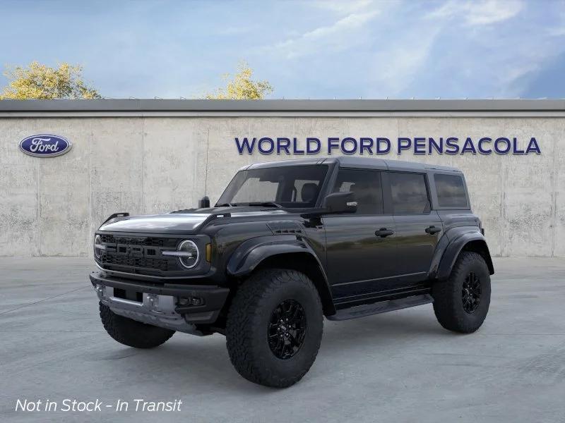 New 2026 Ford Bronco Raptor