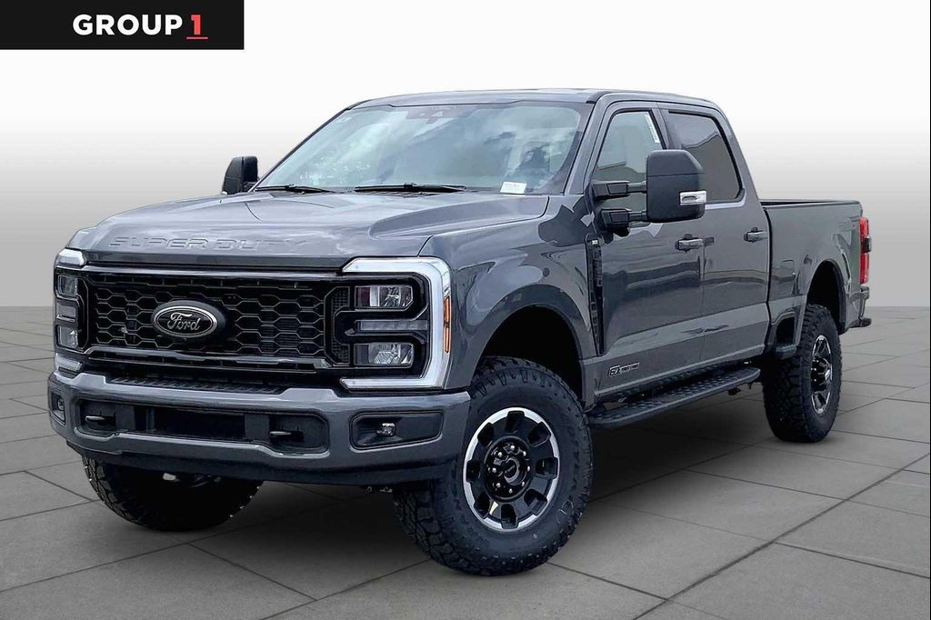 New 2026 Ford F-250 XLT