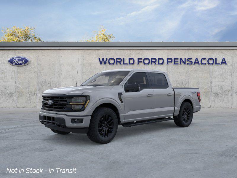 New 2026 Ford F-150 XLT