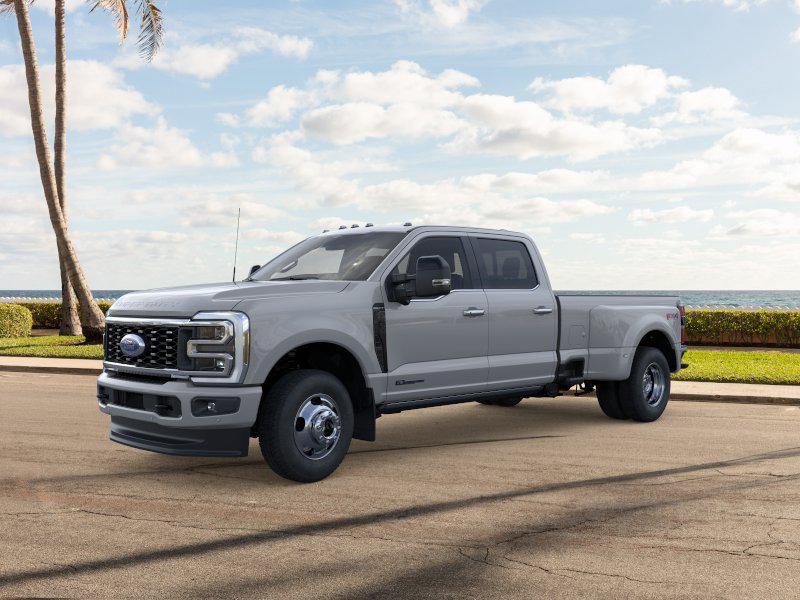 New 2026 Ford F-350 Platinum