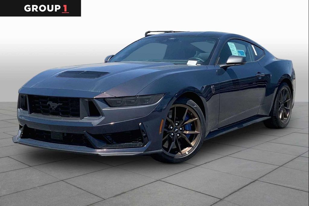 New 2026 Ford Mustang Dark Horse Fastback
