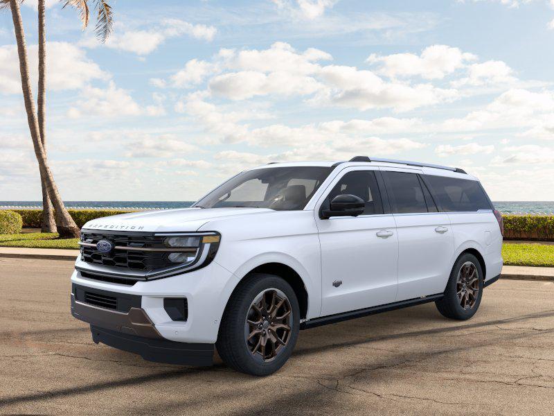 New 2026 Ford Expedition Max King Ranch