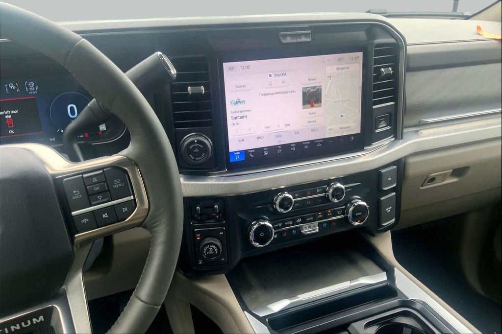 2026 FORD F-250 PLATINUM 照片 6