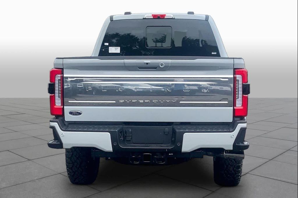 2026 FORD F-250 PLATINUM 照片 4