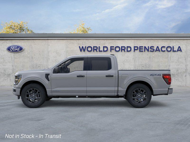 FORD F-150 STX - 3