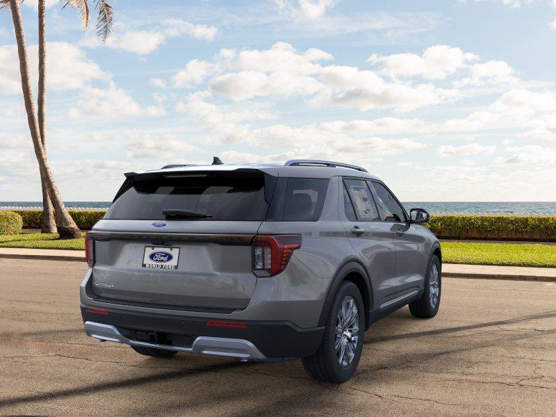 2026 FORD EXPLORER PLATINUM 照片 8