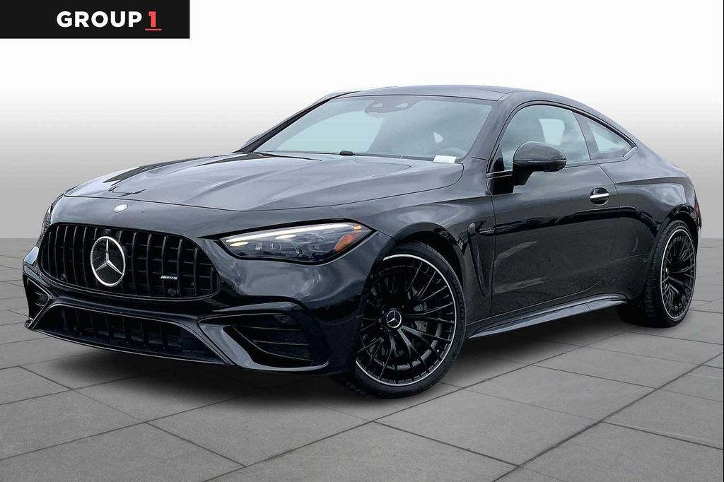 2024 Mercedes-Benz AMG CLE 53