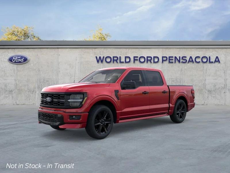 New 2026 Ford F-150 STX