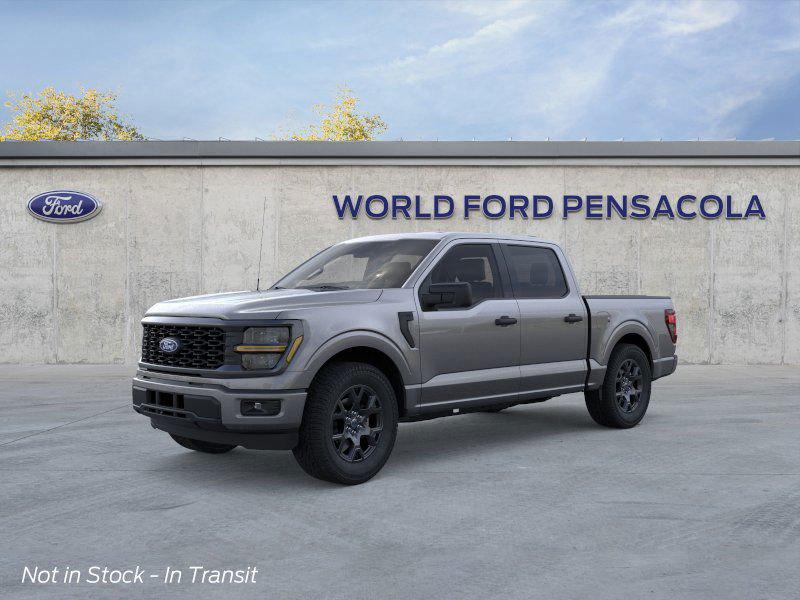 New 2026 Ford F-150 STX
