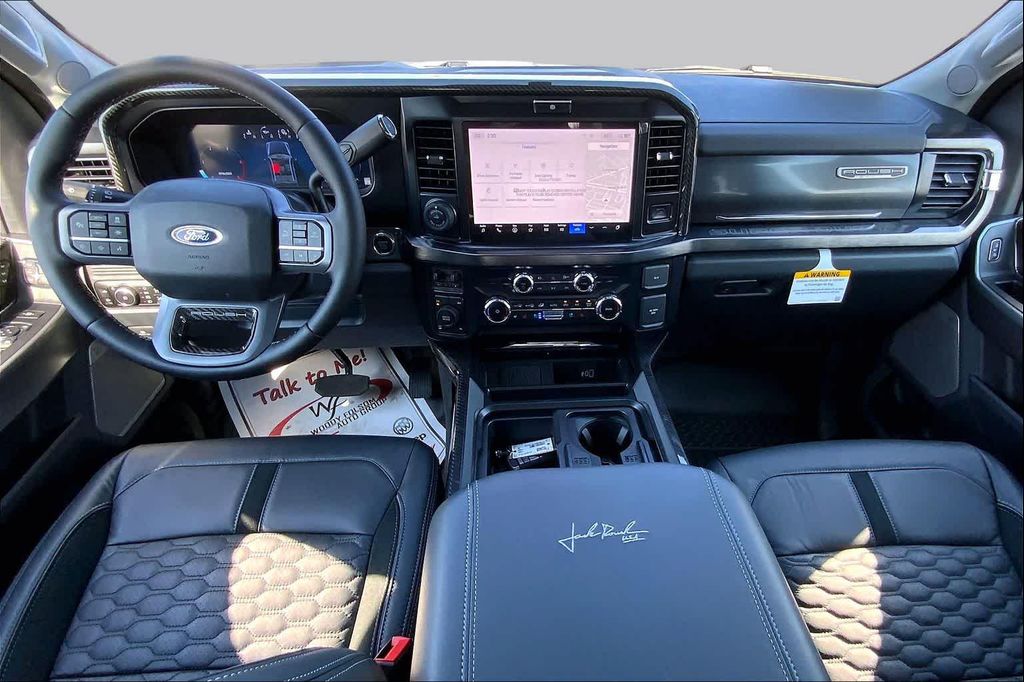 2026 FORD F-250 LARIAT 照片 5
