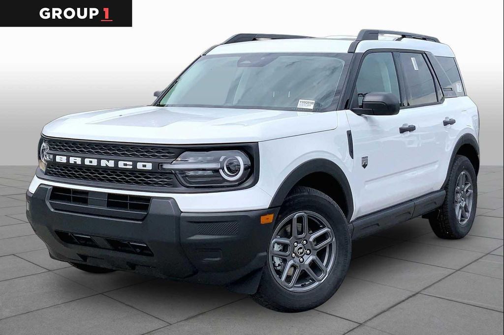 New 2026 Ford Bronco Sport Big Bend
