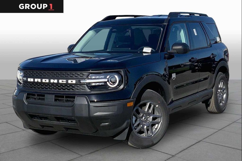 New 2026 Ford Bronco Sport Big Bend