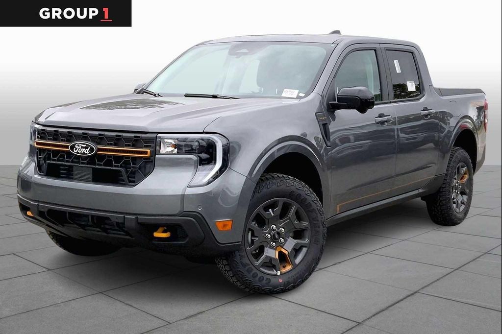 New 2025 Ford Maverick Tremor