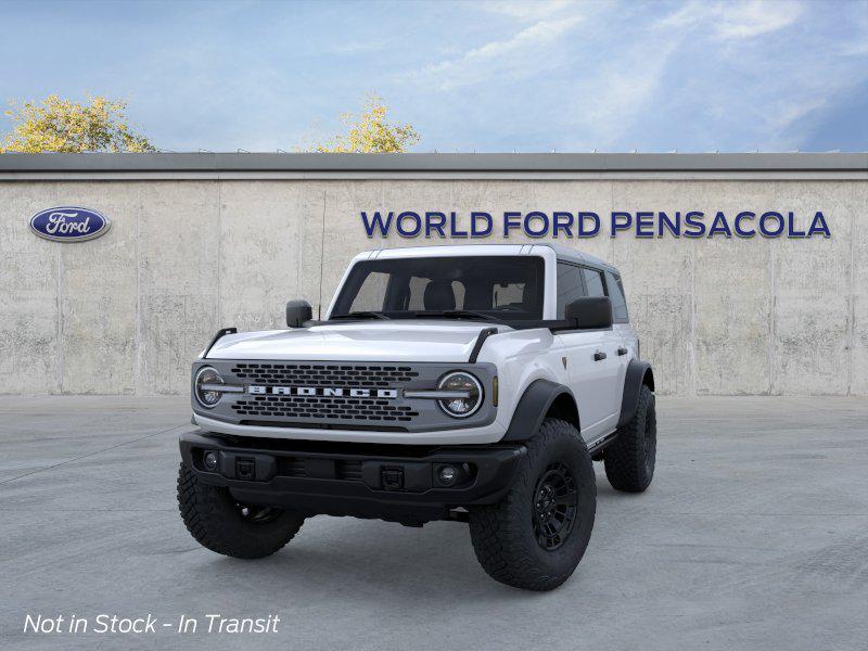 FORD BRONCO BADLANDS - 2
