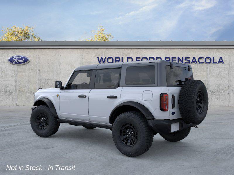 FORD BRONCO BADLANDS - 4
