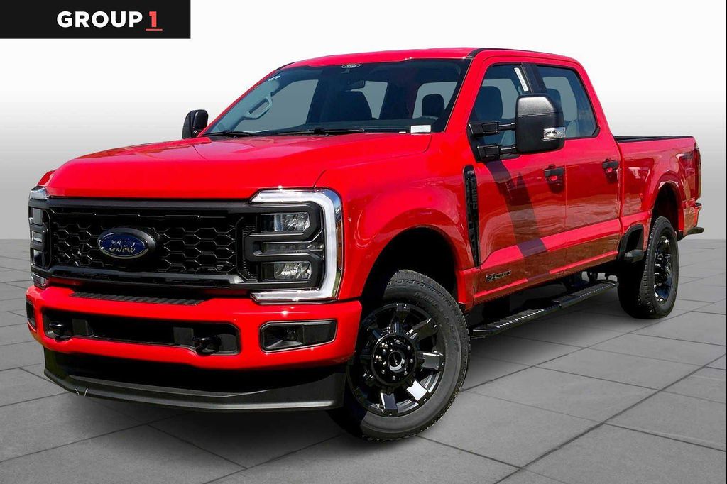 New 2026 Ford F-250 XL
