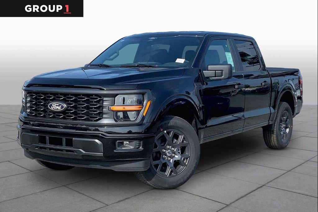 New 2026 Ford F-150 STX