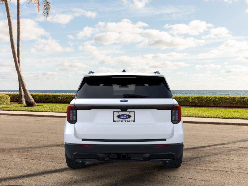 2026 FORD EXPLORER ST-LINE 照片 5