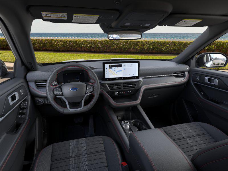 2026 FORD EXPLORER ST-LINE 照片 9