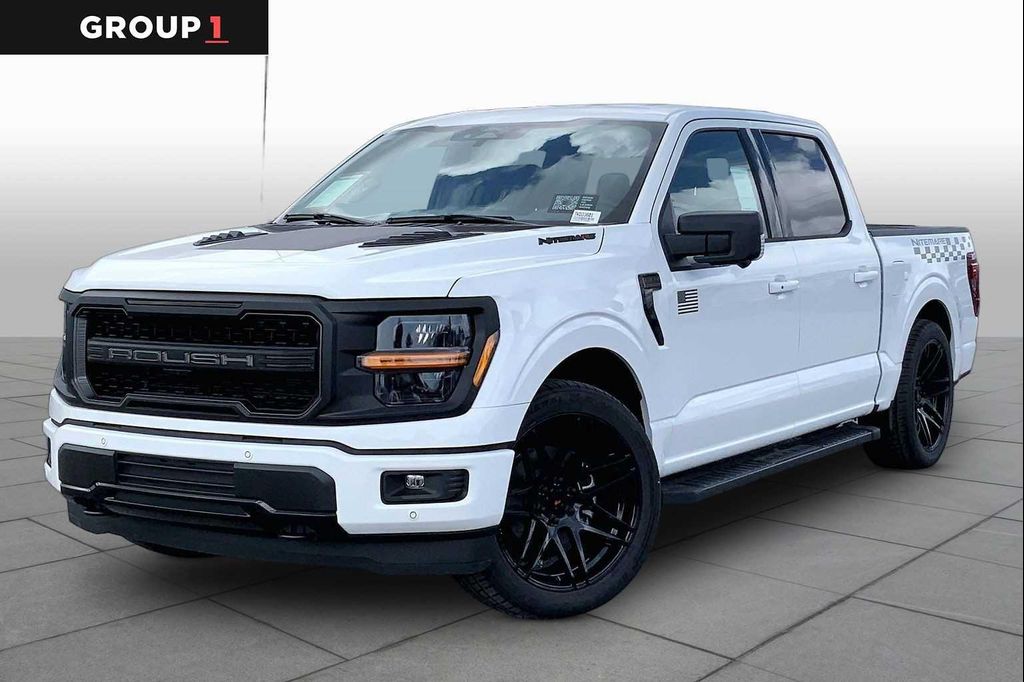 New 2026 Ford F-150 XLT