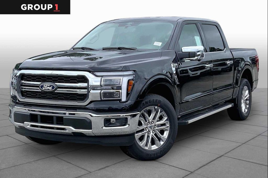 New 2026 Ford F-150 Lariat