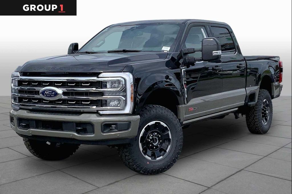 New 2026 Ford F-250 King Ranch