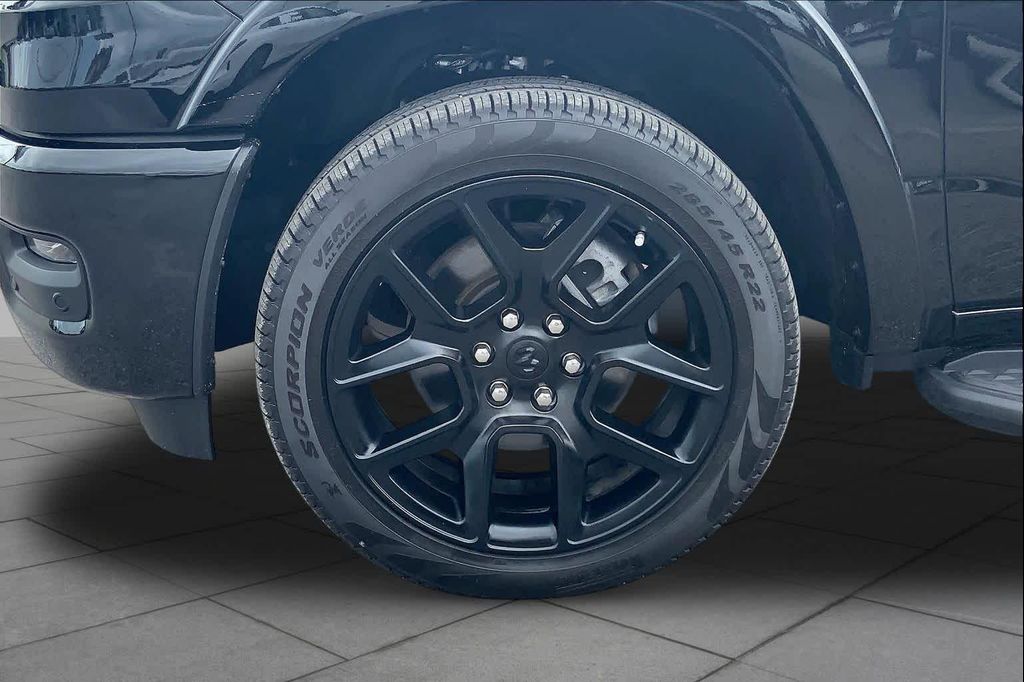 2026 RAM 1500 LARAMIE — миниатюра 11