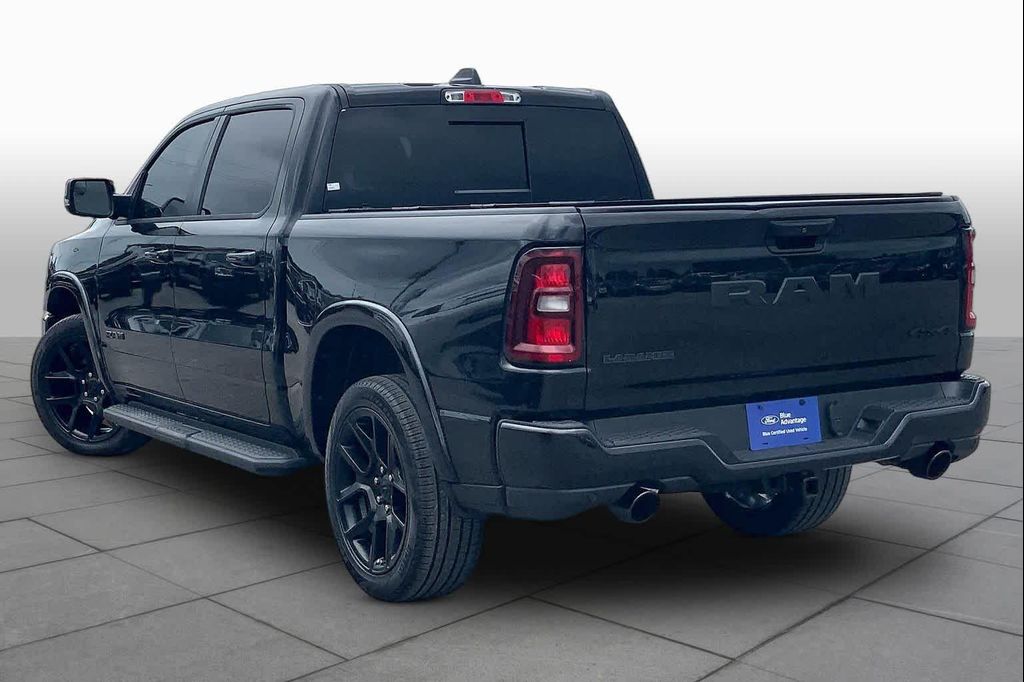2026 RAM 1500 LARAMIE — миниатюра 12