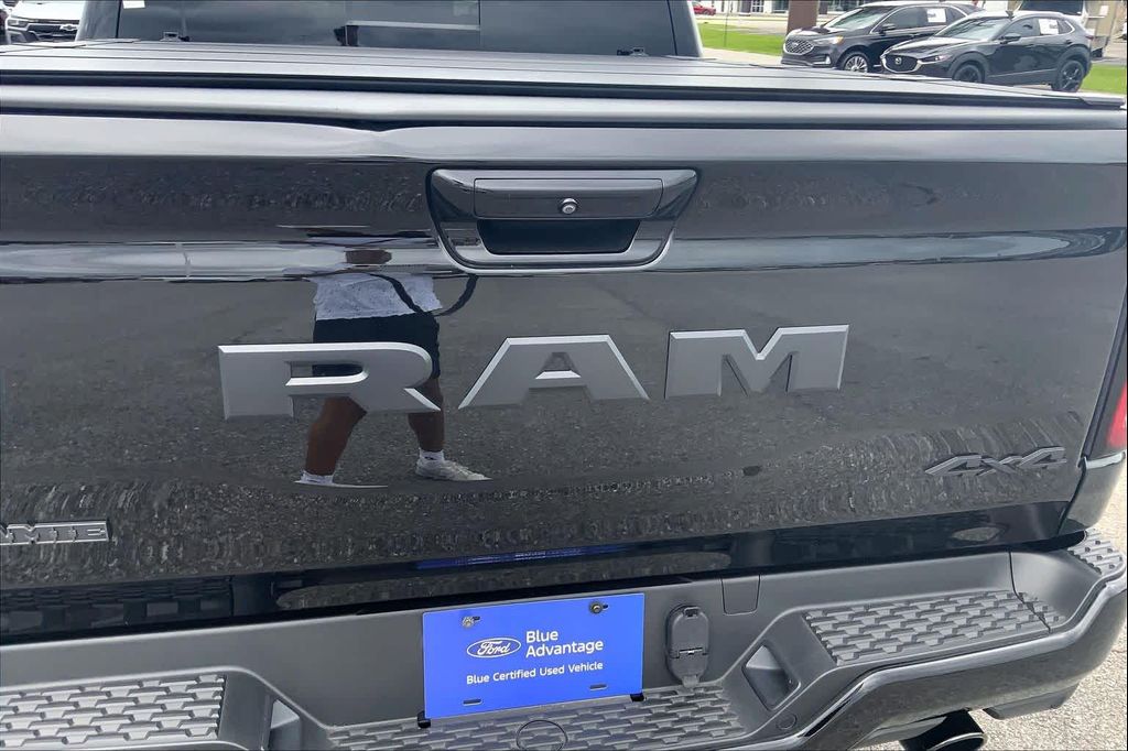 2026 RAM 1500 LARAMIE — миниатюра 31