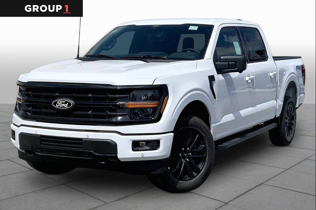 New 2026 Ford F-150 XLT
